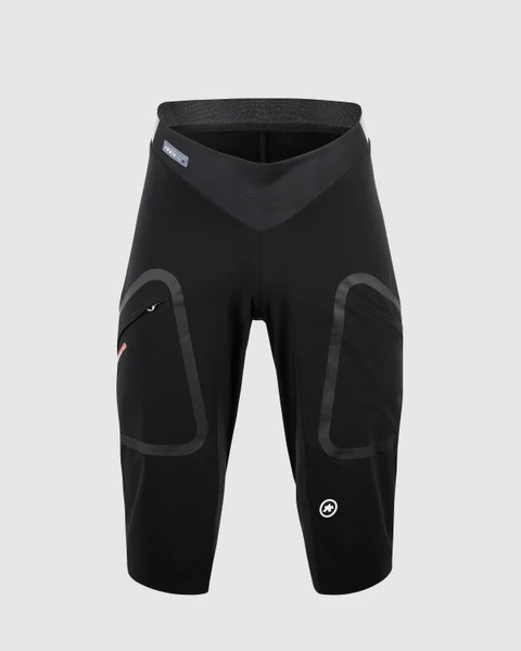 Pantaloni Bici Imbottiti Pantaloncini Ciclismo Uomo Con Imbottitura 3D Gel - MTB Traspiranti E Comodi Per Lunghe Distanze Shorts Bici Gel 3d